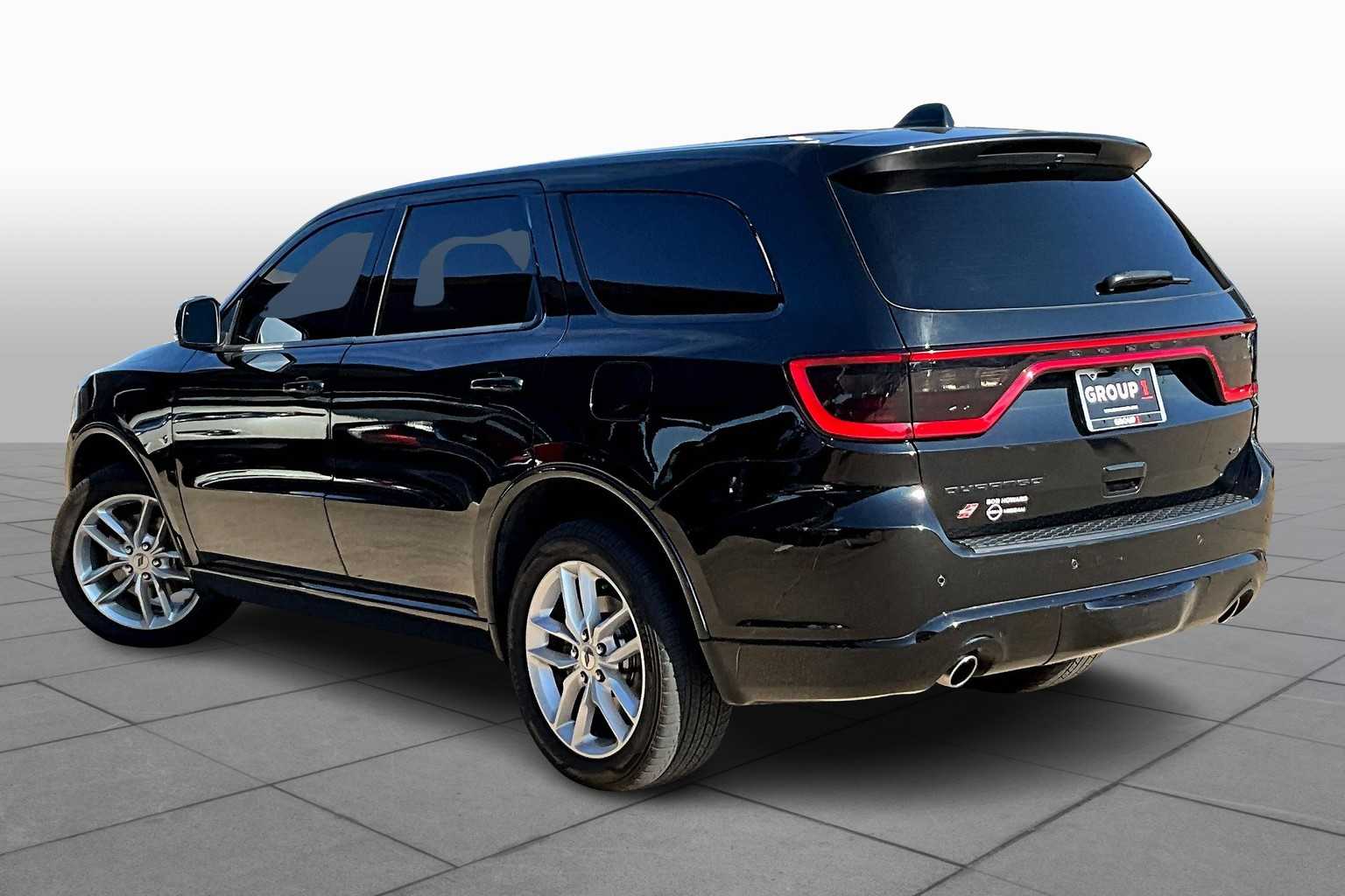 2021 Dodge Durango GT Plus photo 10