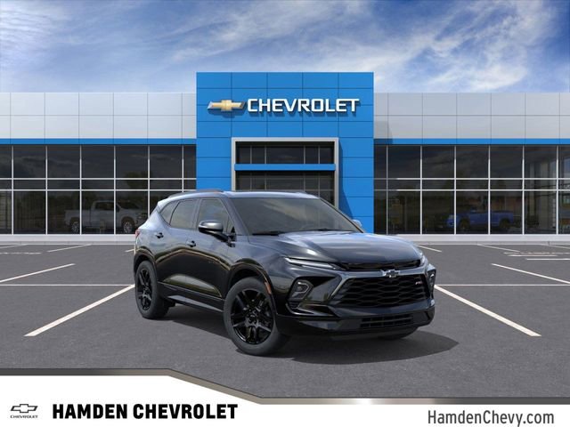 2026 Chevrolet Blazer RS's photo