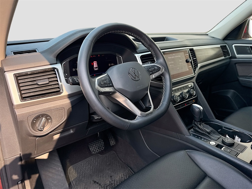 2022 Volkswagen Atlas V6 SE Technology photo 9