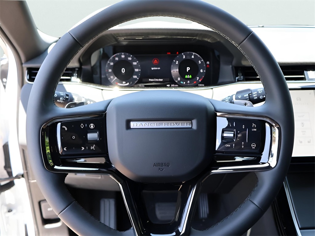2026 Land Rover Range Rover Evoque S photo 23