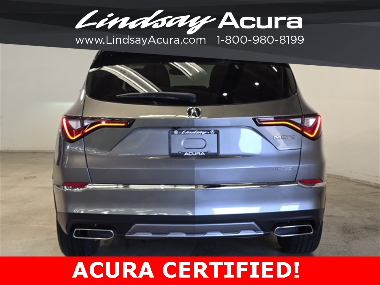 2025 Acura MDX Base photo 4