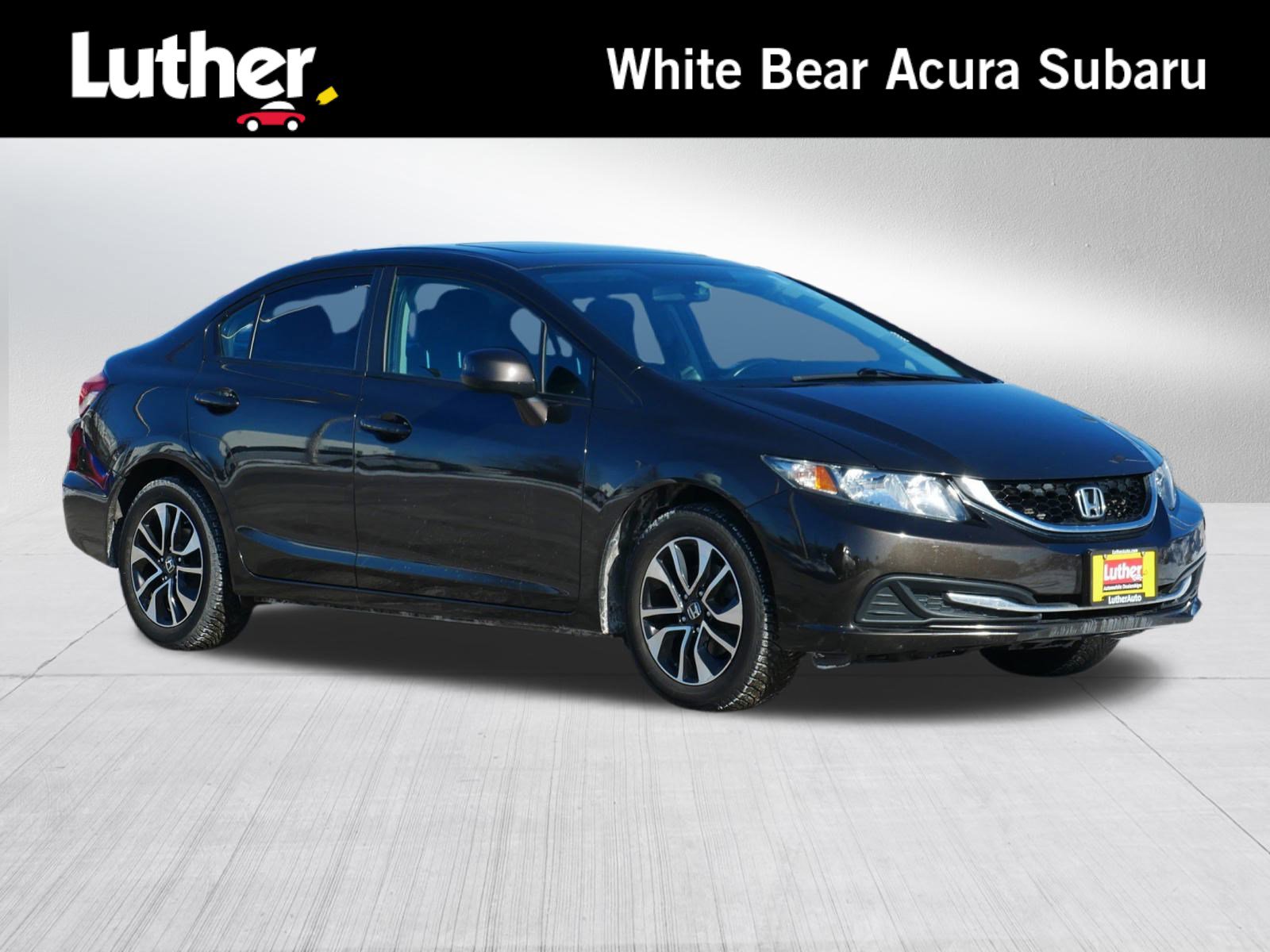 2013 Honda Civic EX