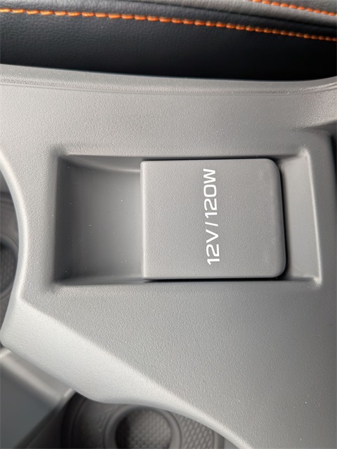 2025 Subaru Crosstrek Limited photo 19