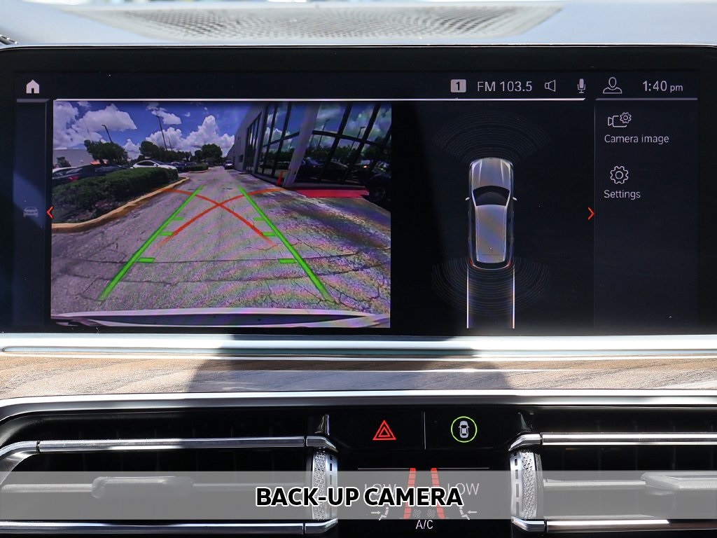 2019 Bmw X5 xDrive50i photo 2