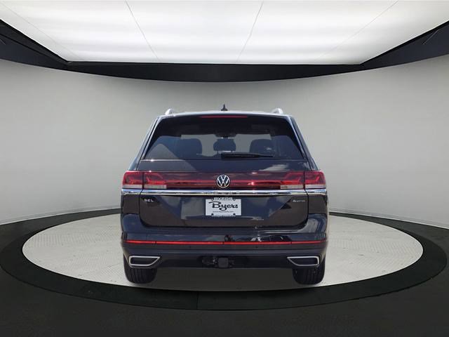 2026 Volkswagen Atlas SEL photo 3