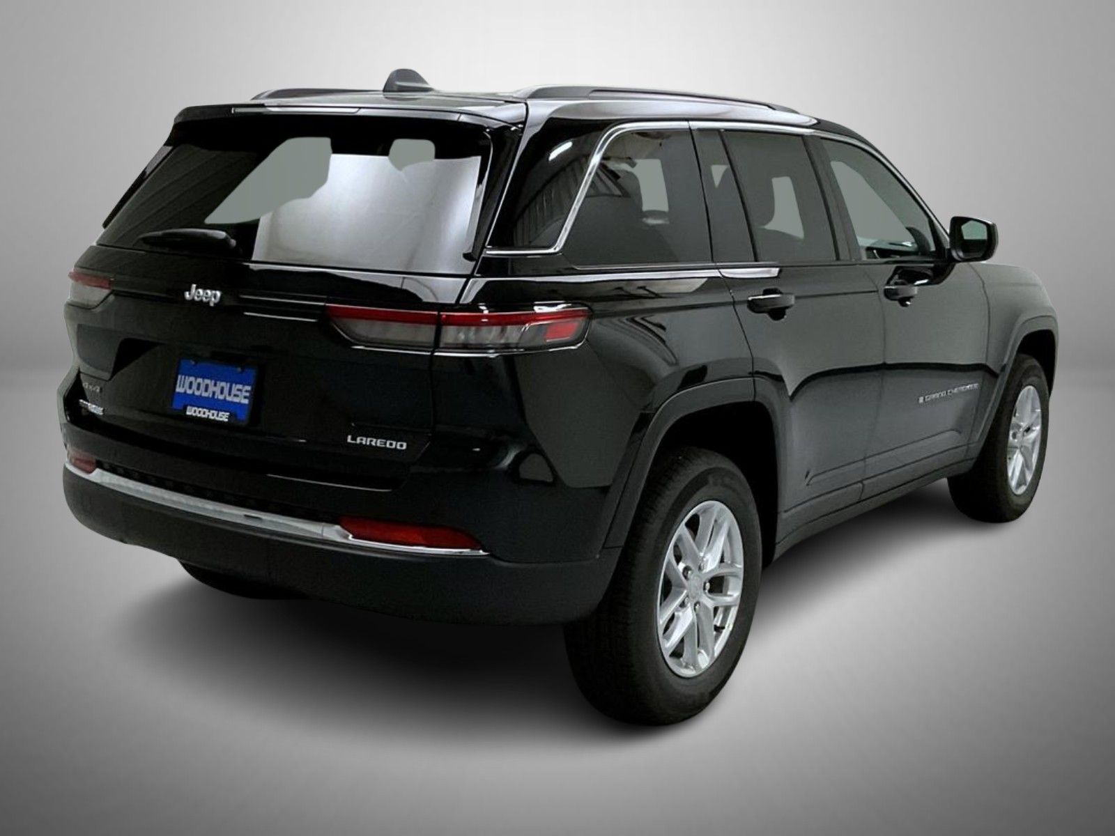 2025 Jeep Grand Cherokee Laredo X photo 5