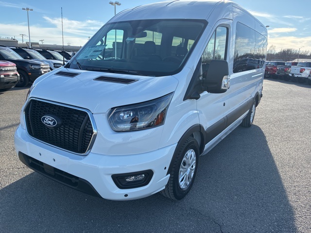 2026 Ford Transit Passenger Van