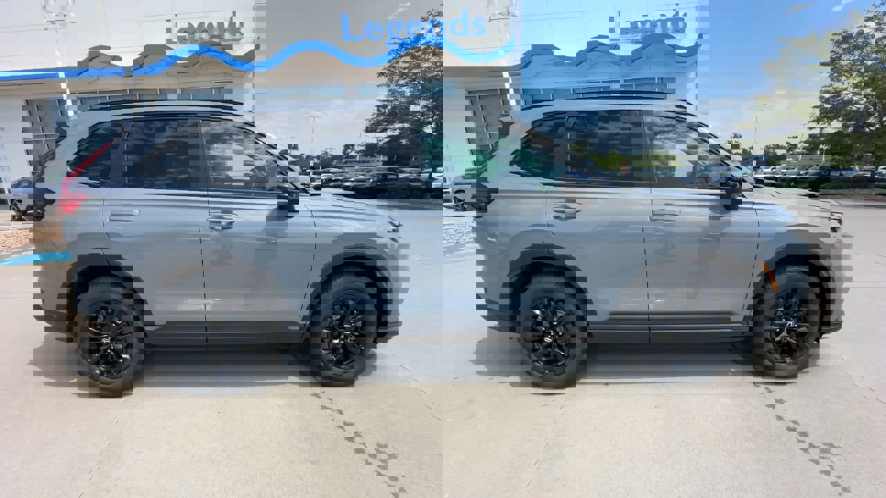2026 Honda CR-V Hybrid Sport-L photo 7
