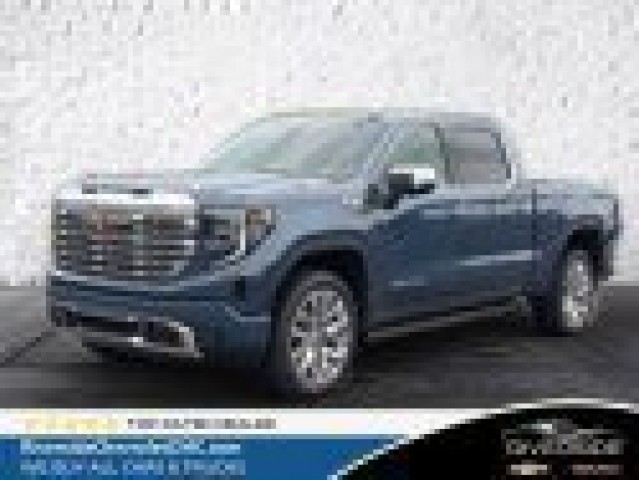 2025 GMC Sierra 1500