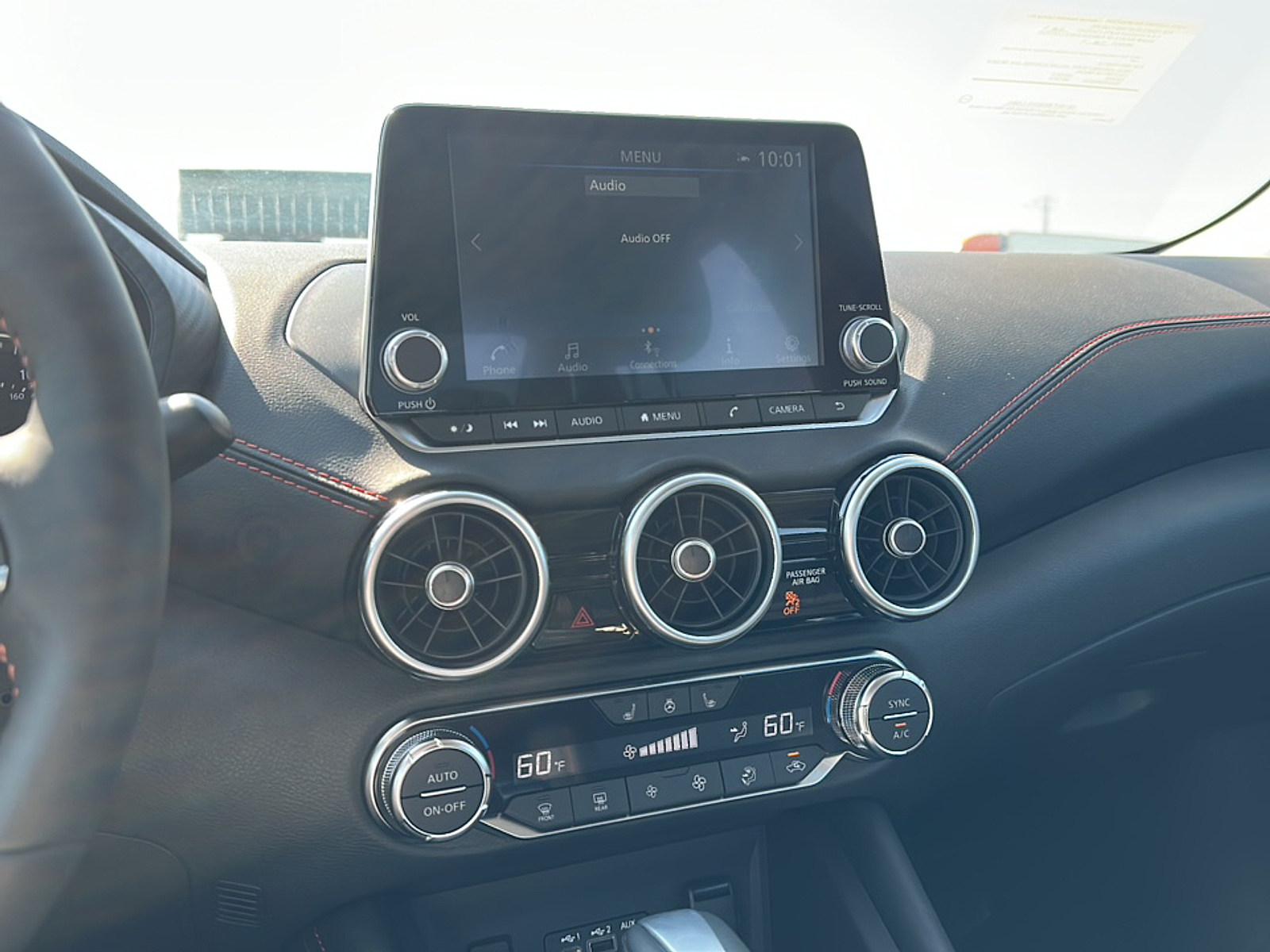 2025 Nissan Sentra SR photo 12