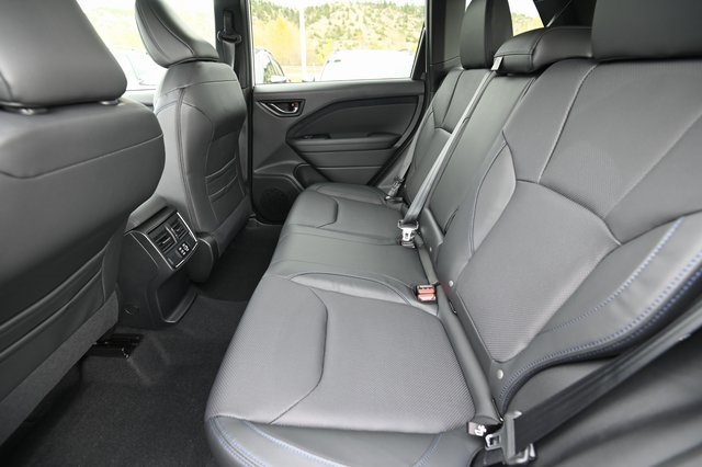 2025 Subaru Forester Limited photo 2