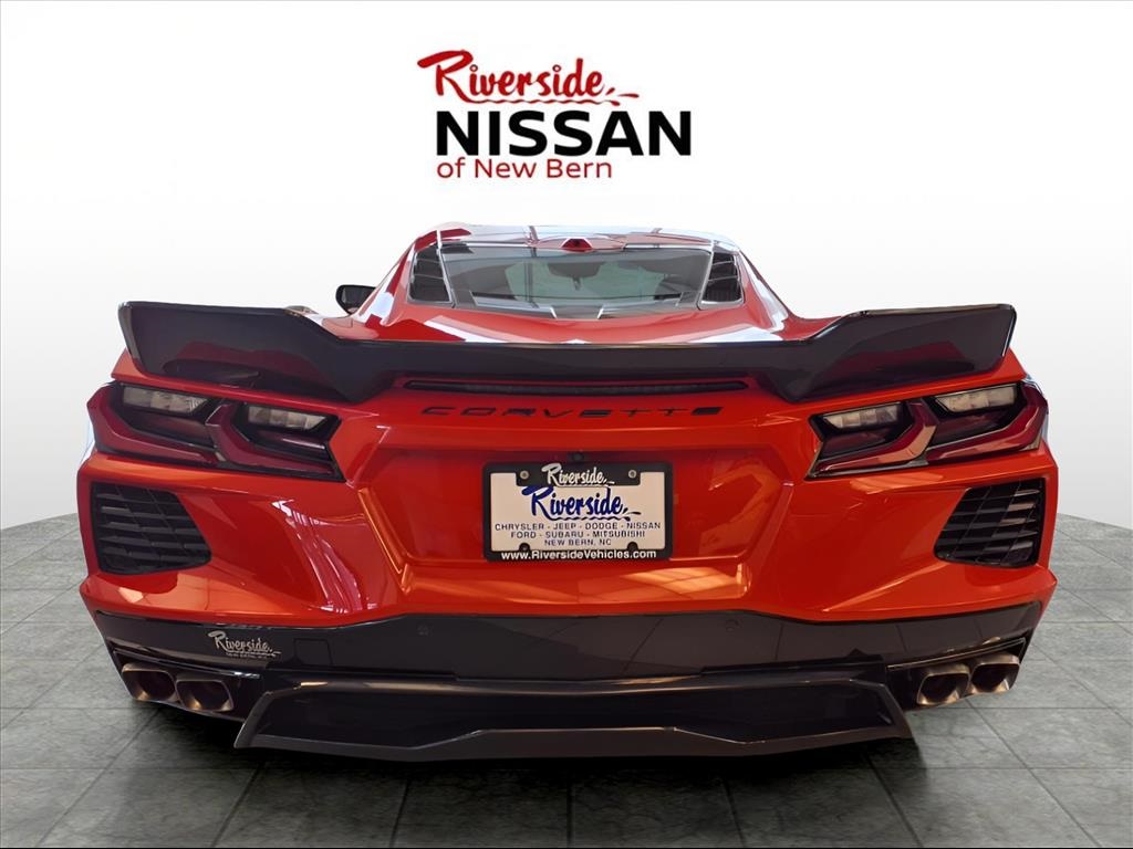 2025 Chevrolet Corvette Stingray 1LT photo 3