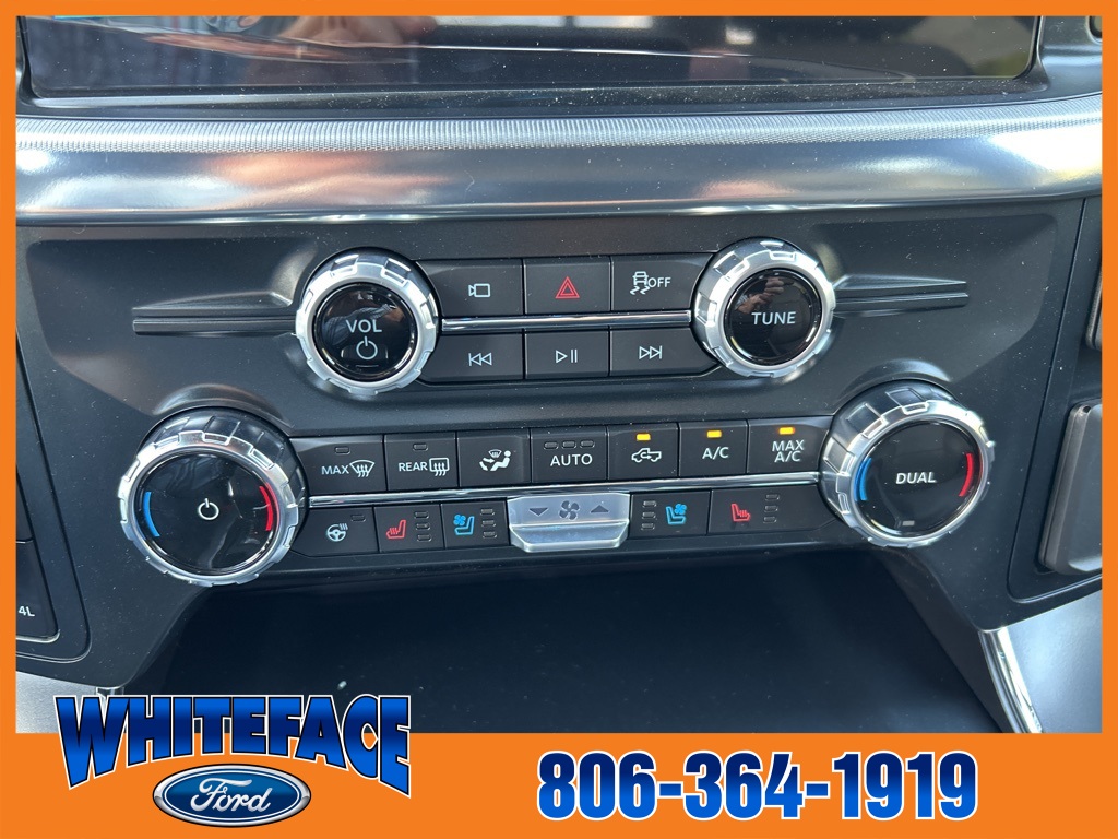 2025 Ford F-150 Lariat photo 24