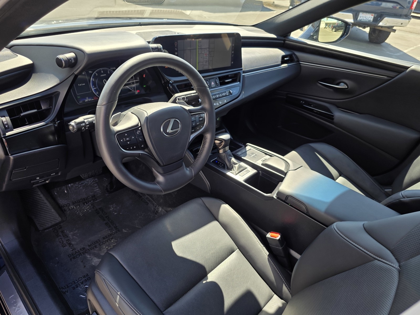2022 Lexus ES 350 photo 22