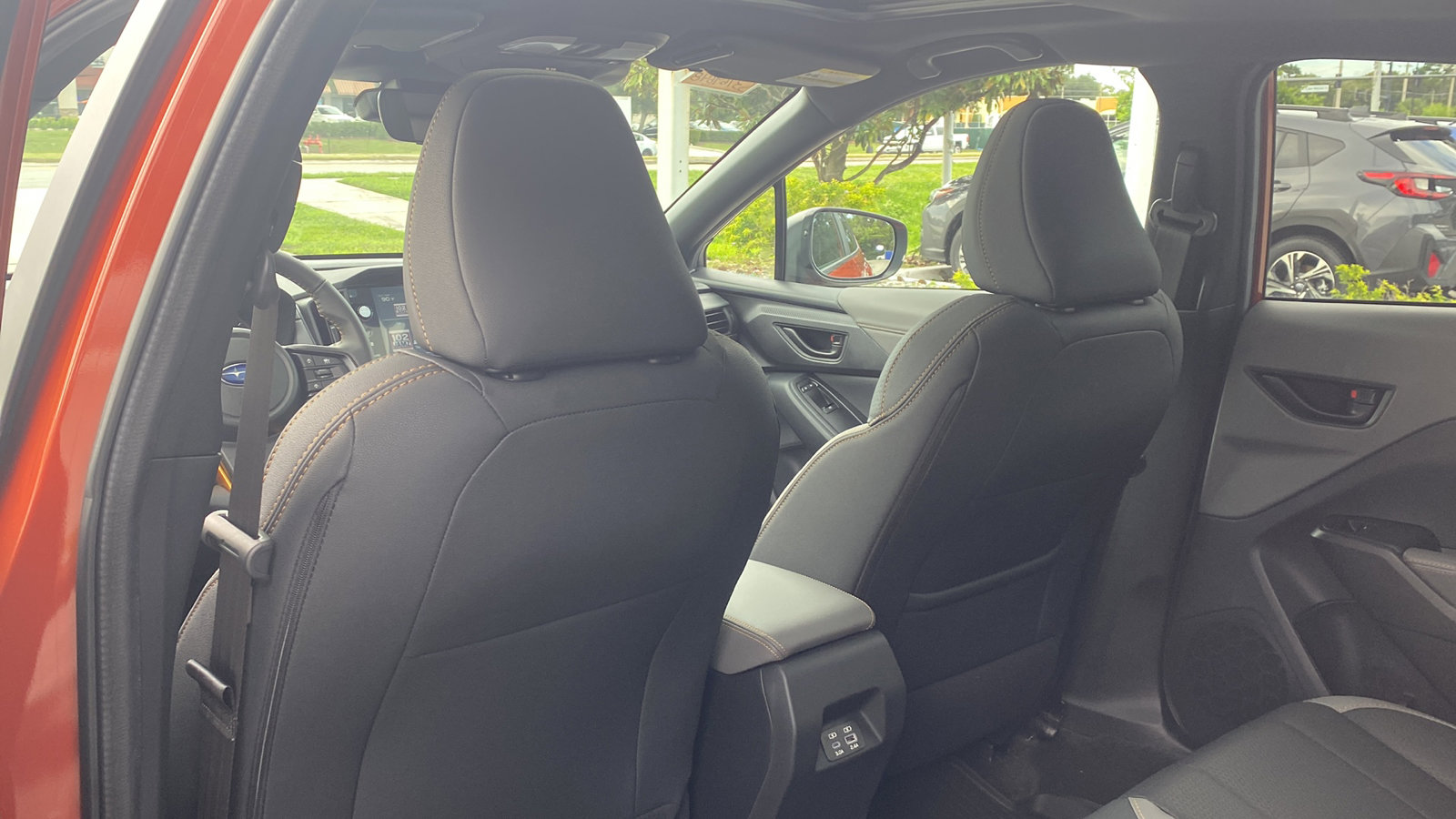2025 Subaru Crosstrek Wilderness photo 21