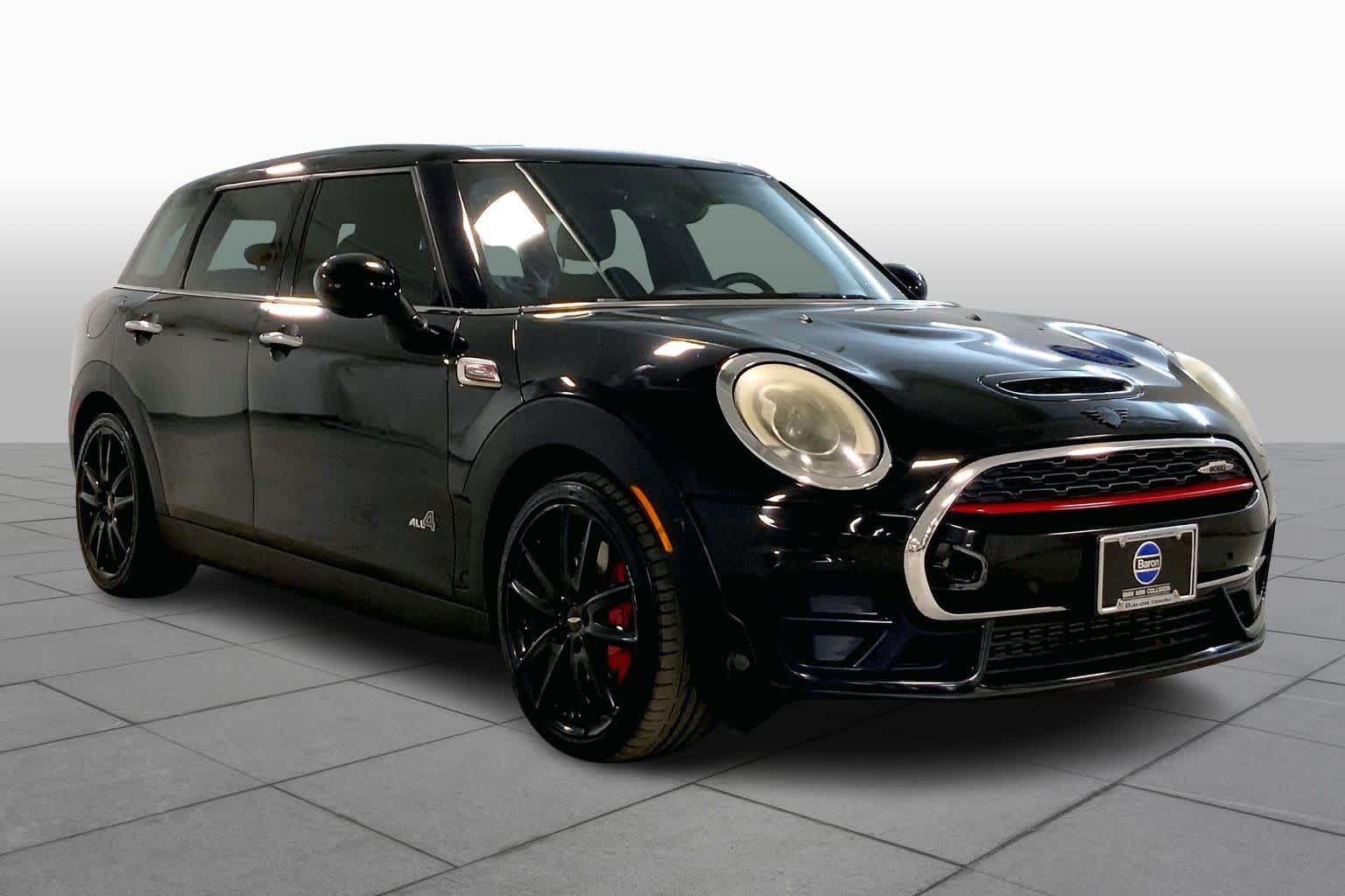 Used 2017 MINI Clubman John Cooper Works with VIN WMWLV9C39H2D66340 for sale in Kansas City