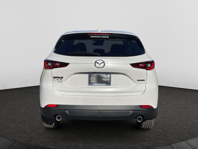 2025 Mazda CX-5 2.5 S Carbon photo 4