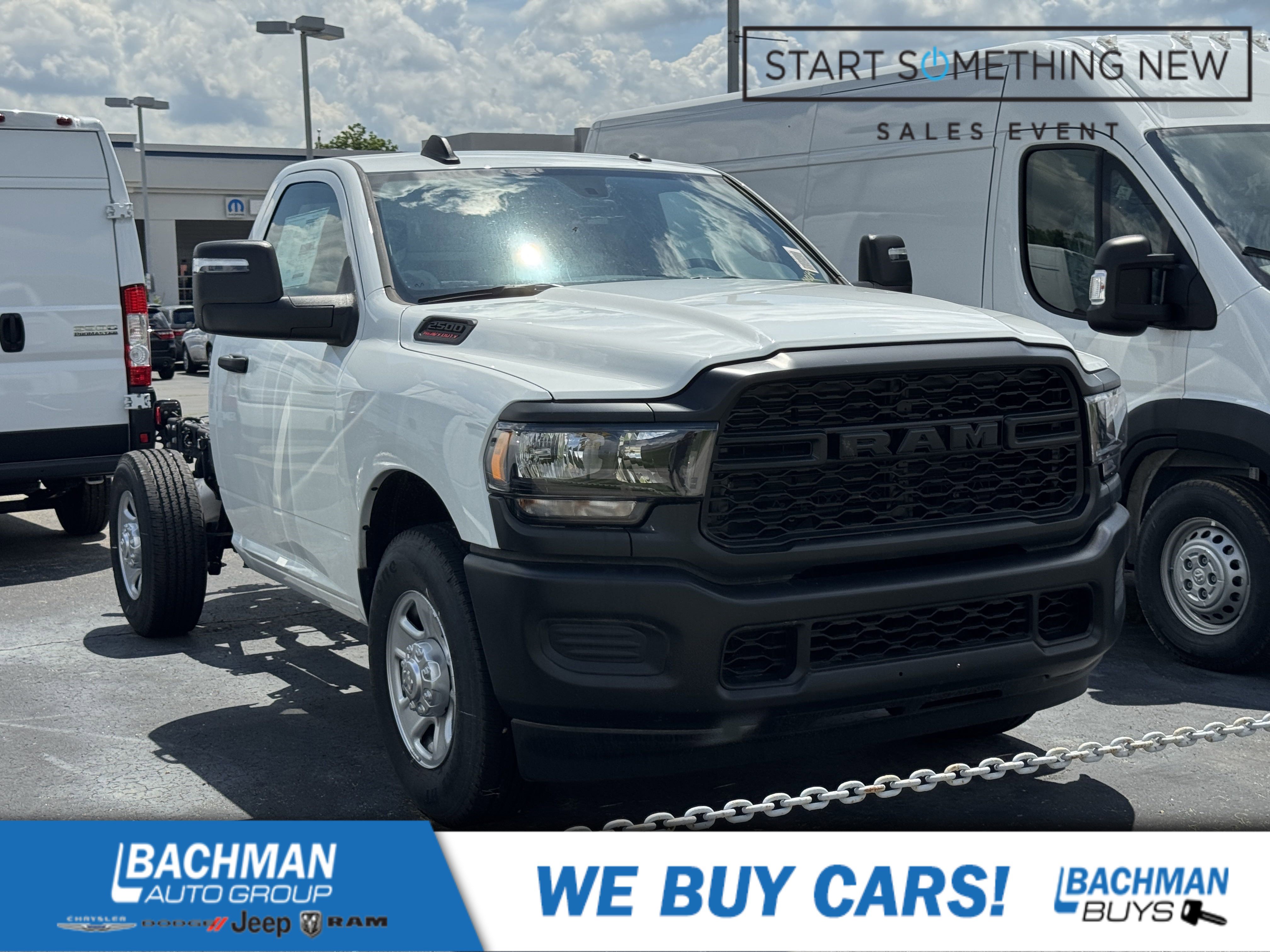 2024 RAM Ram 2500 Pickup Tradesman's photo