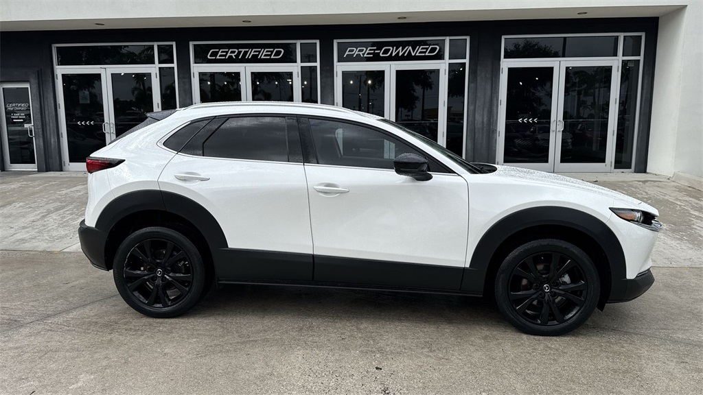 2023 Mazda CX-30 Turbo Premium photo 4