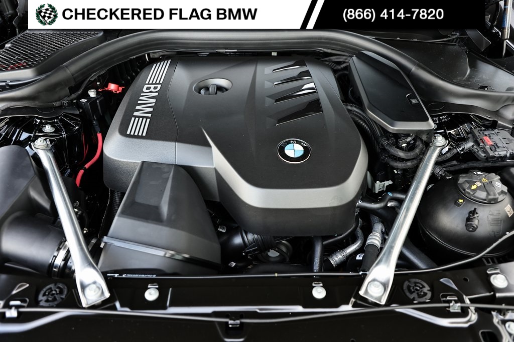 2025 Bmw 530i photo 27