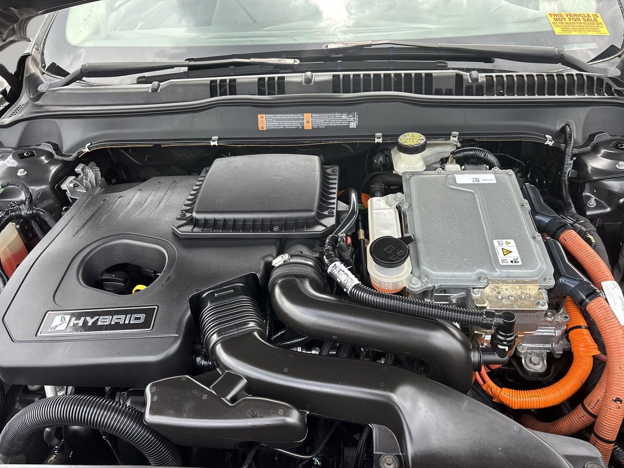 2018 Ford Fusion Hybrid S photo 22