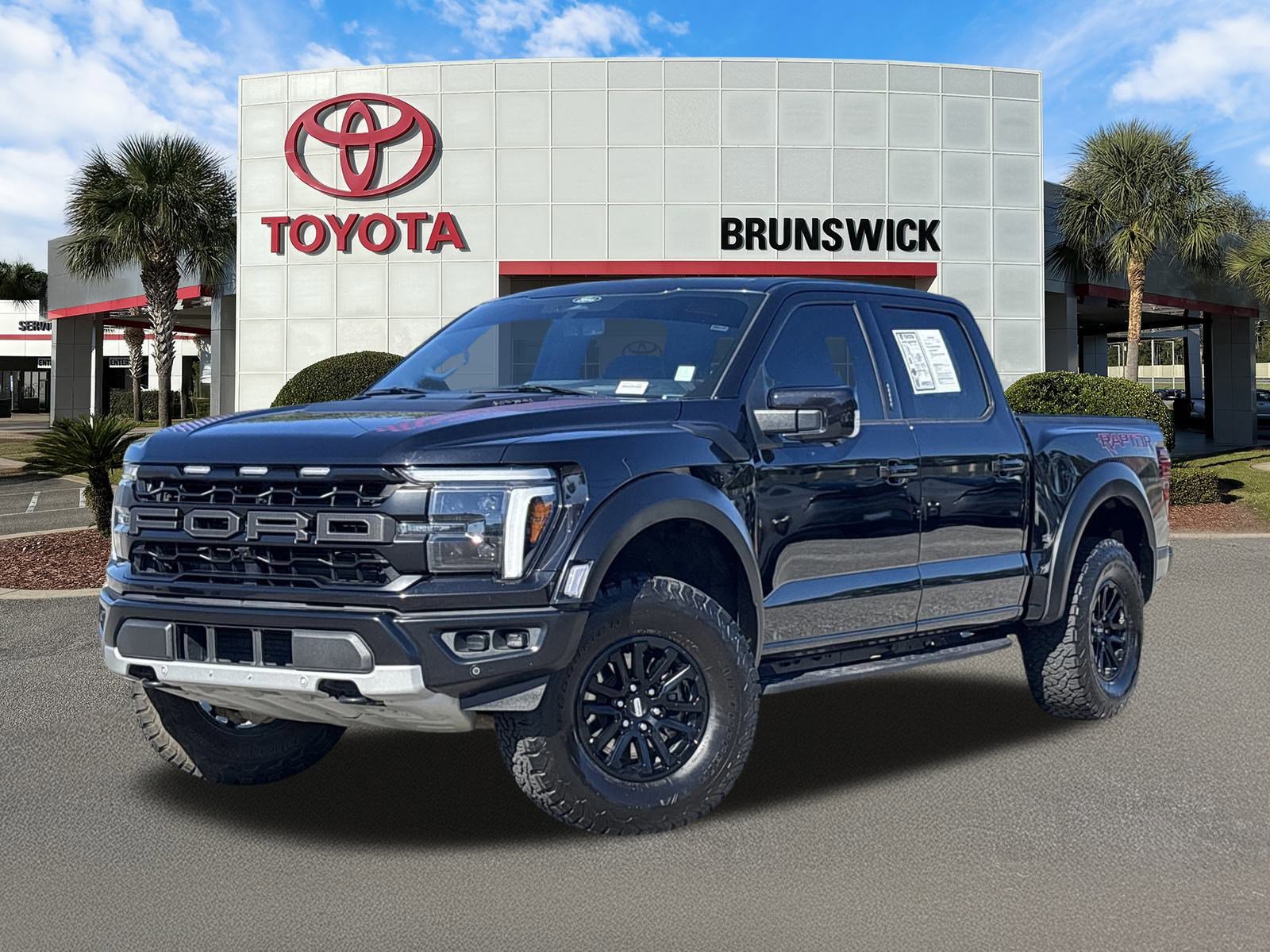 2024 Ford F-150 Raptor's photo
