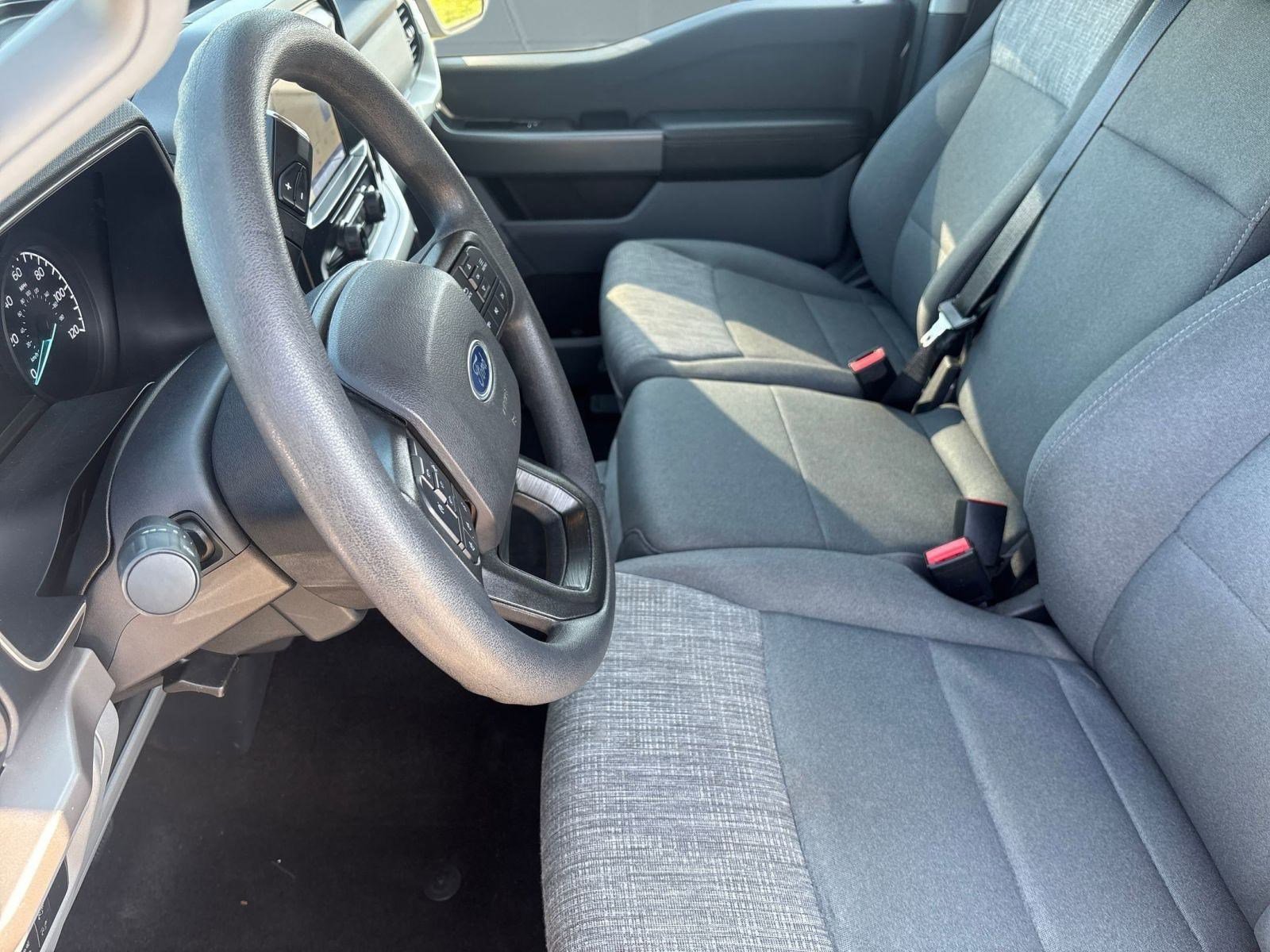 2022 Ford F-150 XLT photo 4