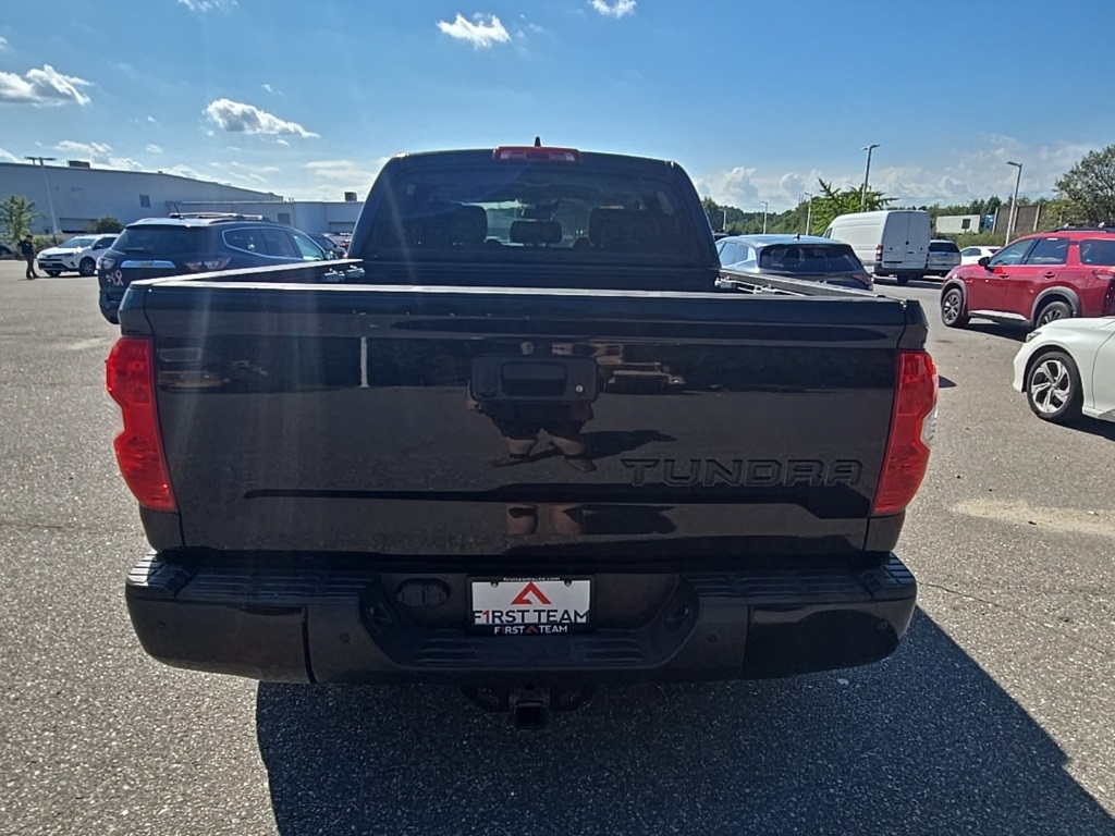 2020 Toyota Tundra Limited Grade photo 6
