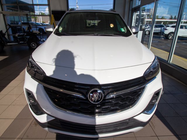 2021 Buick Encore GX Essence photo 2