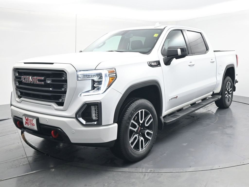 2022 GMC Sierra 1500 Limited AT4's photo