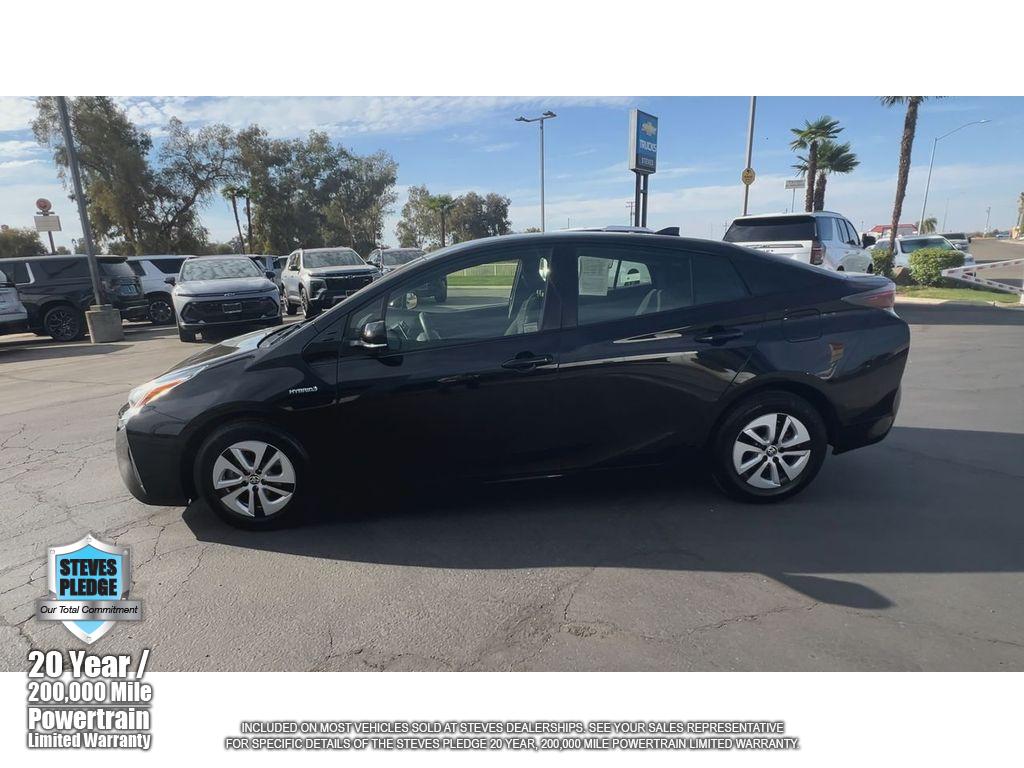 2018 Toyota Prius Two photo 7