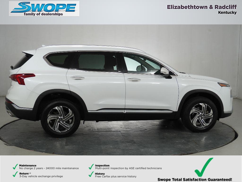 2021 Hyundai Santa Fe SEL Premium photo 2