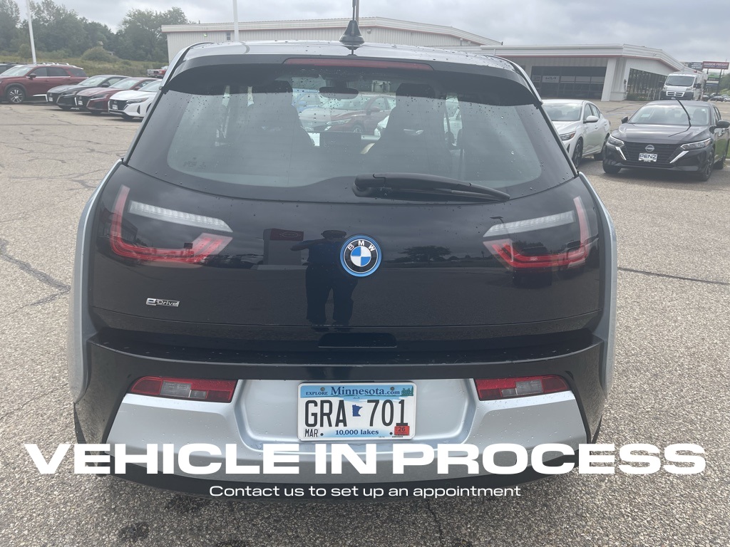 2014 Bmw i3 Range Extender photo 3