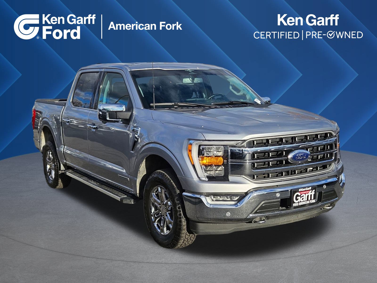 2023 Ford F-150 Lariat's photo