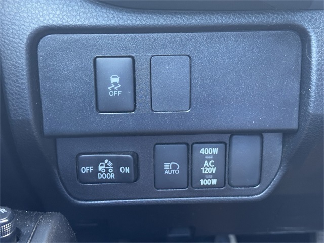2022 Toyota Tacoma TRD Sport 4x4 photo 22