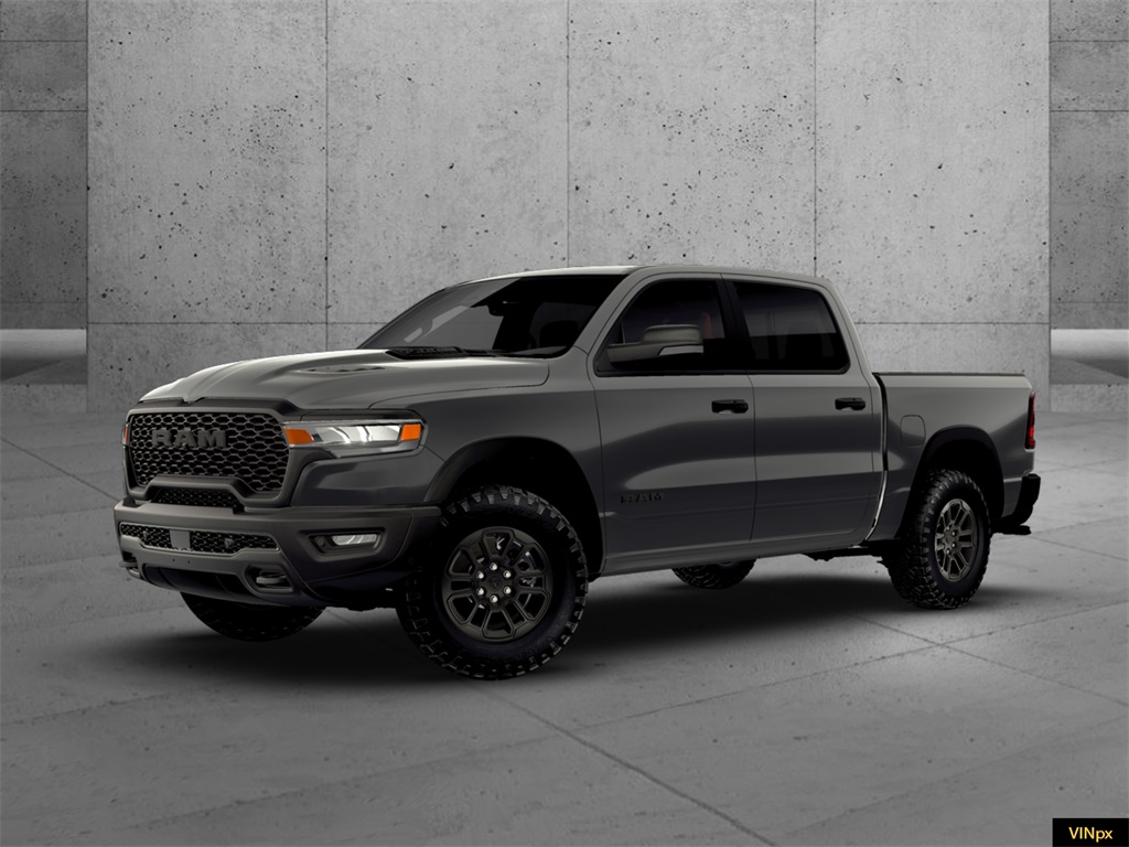 2026 Ram 1500 Rebel photo 2