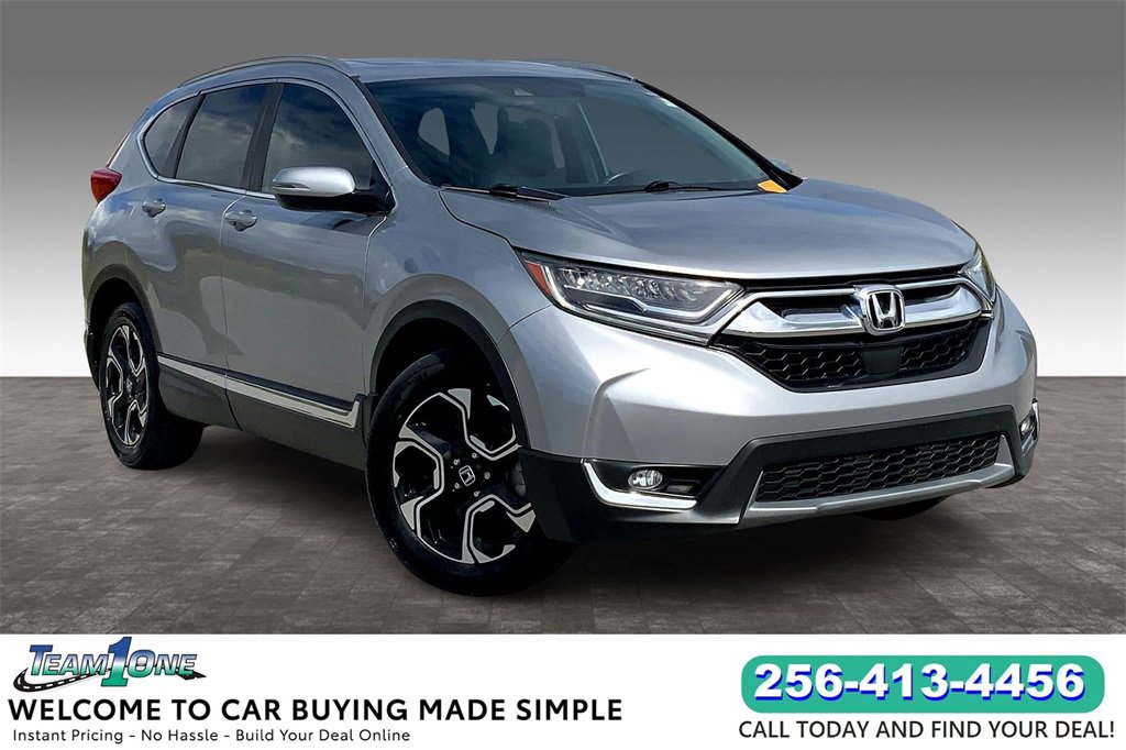 2017 Honda CR-V