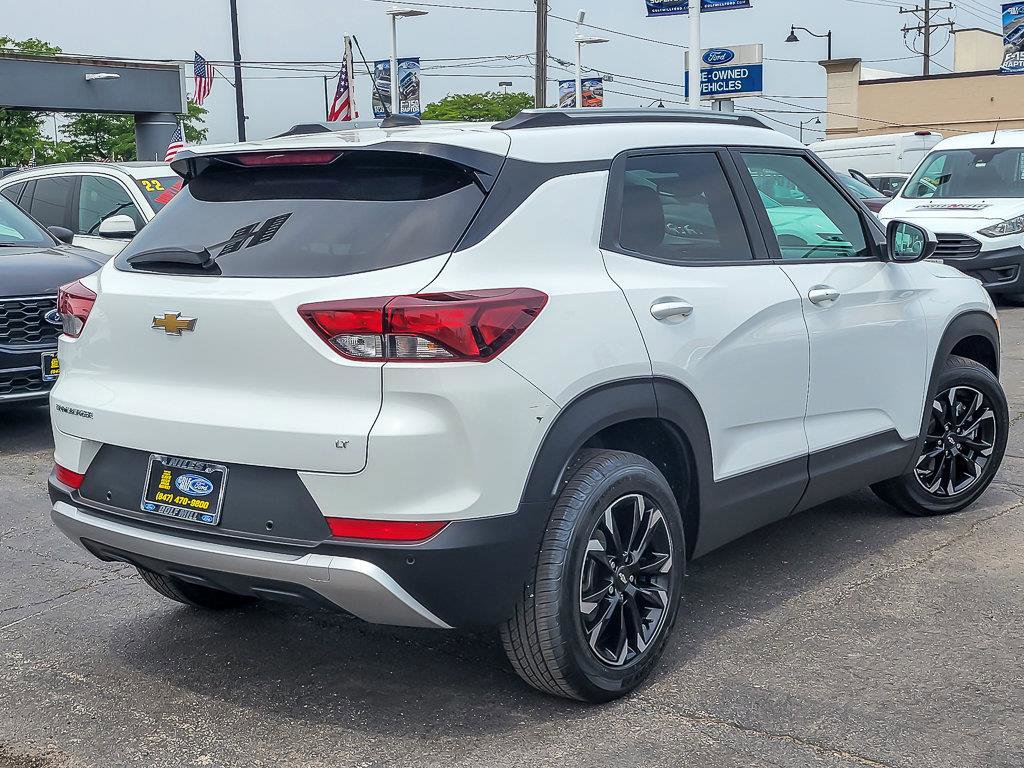 2021 CHEVROLET TRAILBLAZER - Image 9