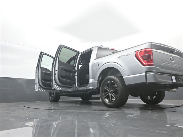 2022 Ford F-150 XLT photo 34