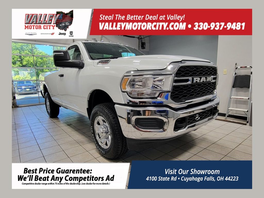 2024 RAM Ram 2500 Pickup Tradesman