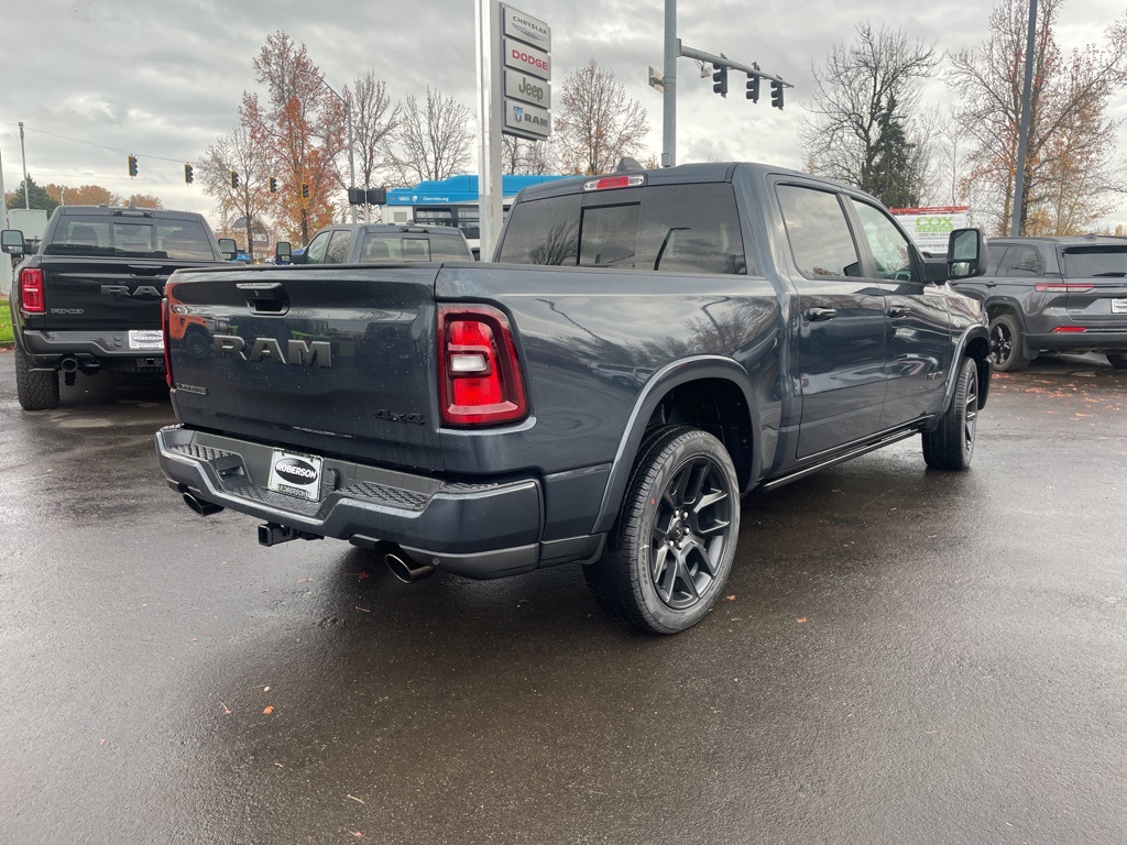2026 Ram 1500 Laramie photo 4