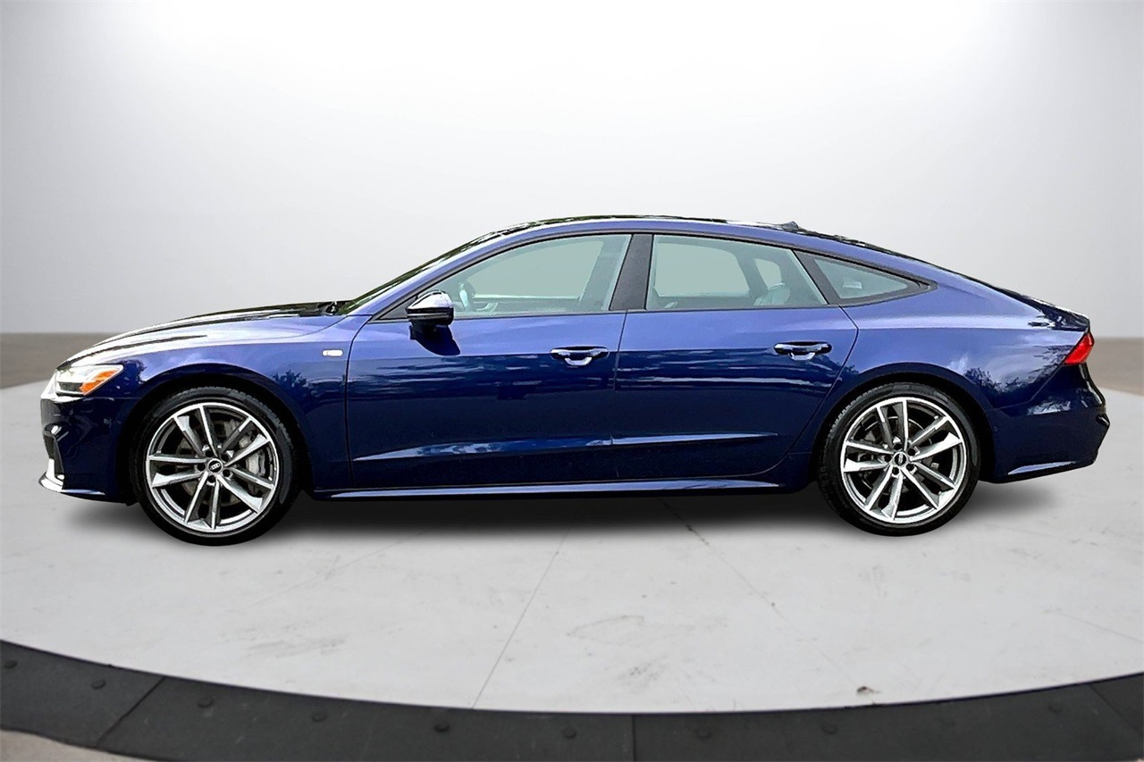 2021 Audi A7 55 Premium Plus photo 4