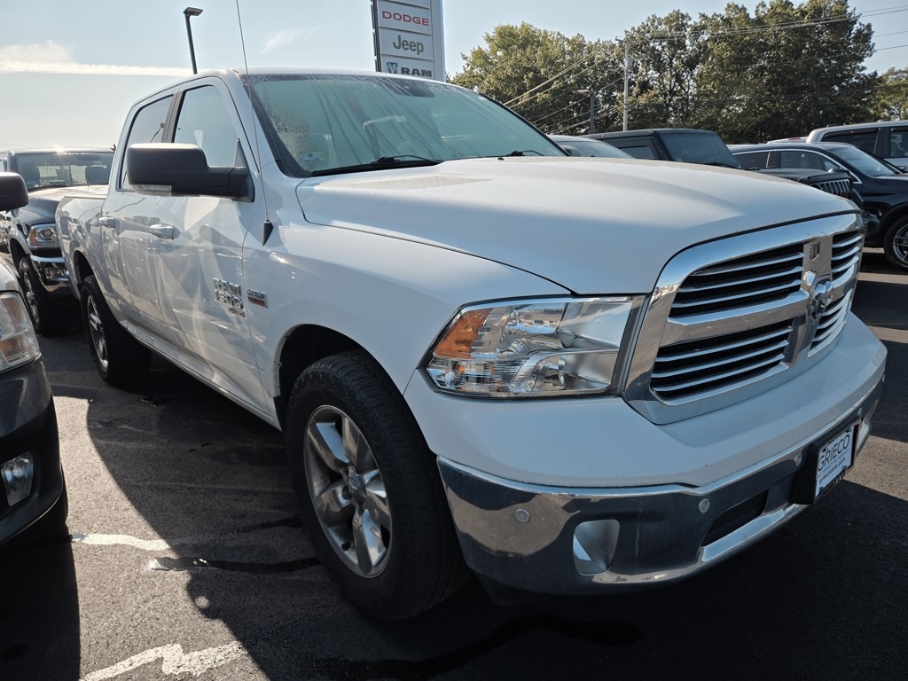 2019 Ram 1500 Classic Lone Star photo 4