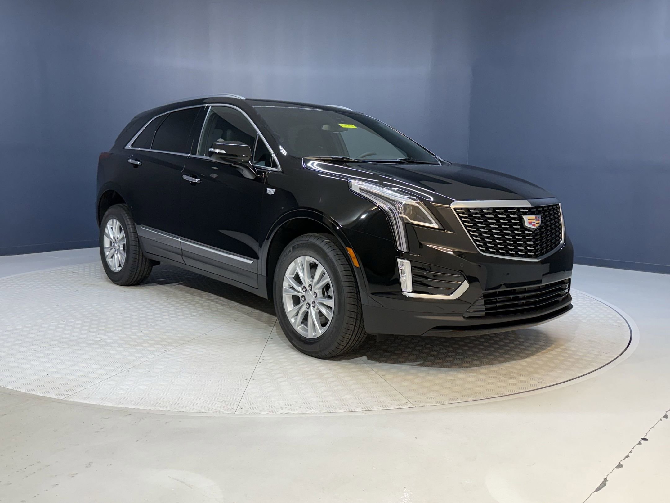 2025 Cadillac XT5 Luxury photo 7