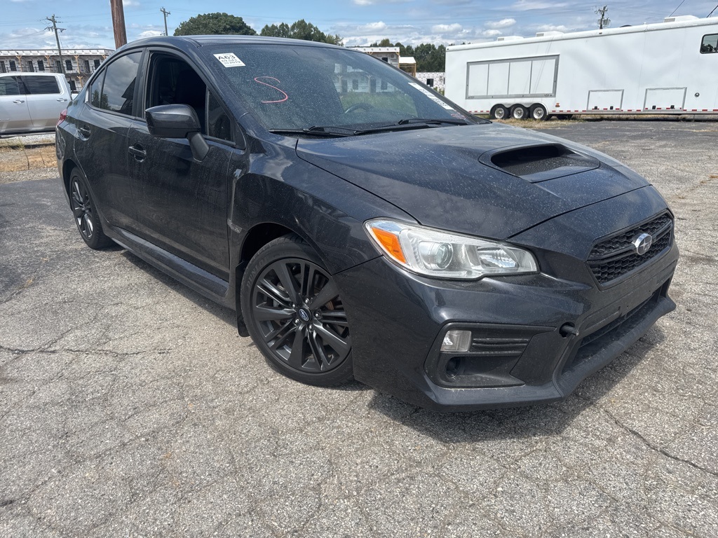 2019 Subaru WRX Base photo 16