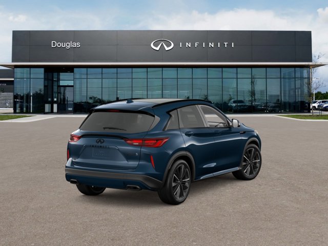 2025 Infiniti QX50 SPORT AWD photo 5