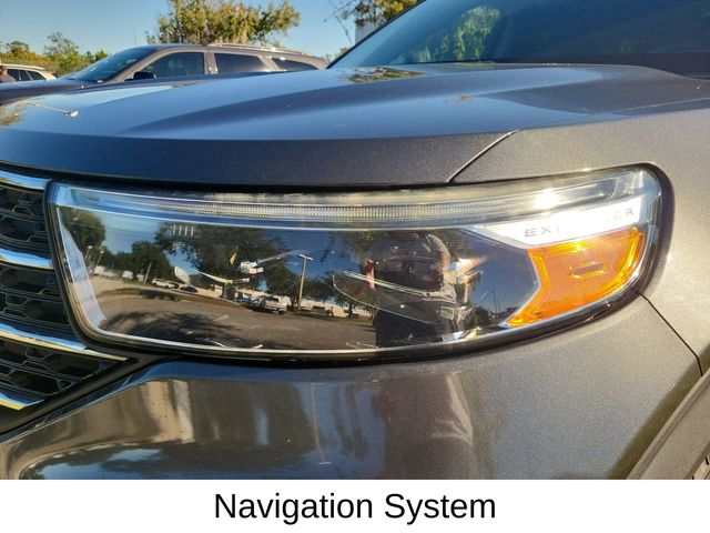 2020 Ford Explorer XLT photo 4