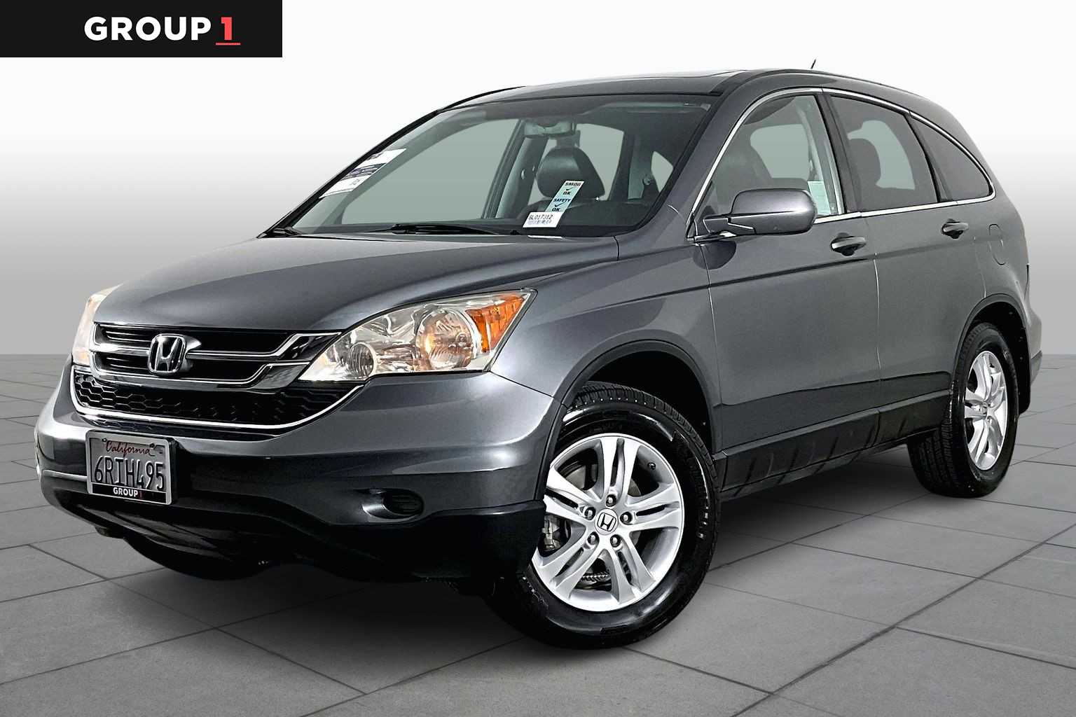 2011 Honda CR-V EX-L