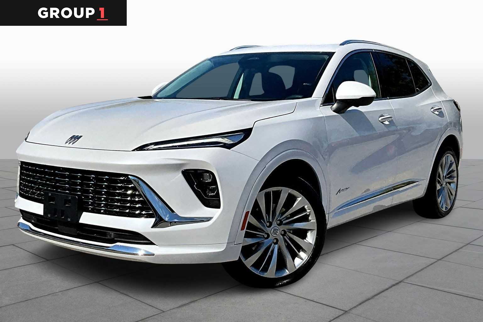 2024 Buick Envision Avenir's photo