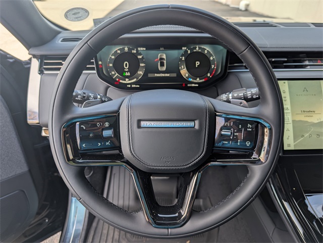 2025 Land Rover Range Rover Sport SE photo 10
